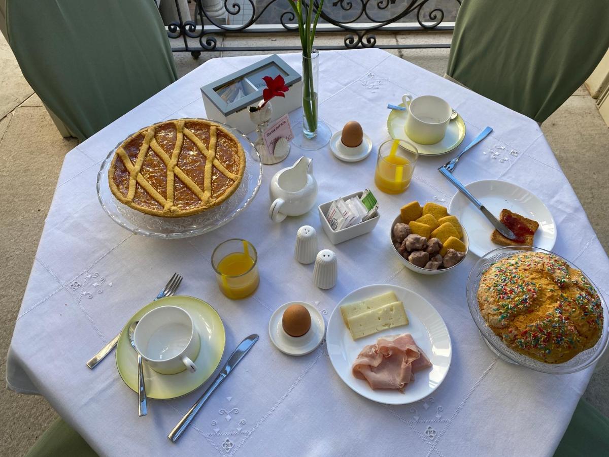 Casa Di Carlo Goldoni - Dimora Storica Bed & Breakfast Chioggia Bagian luar foto