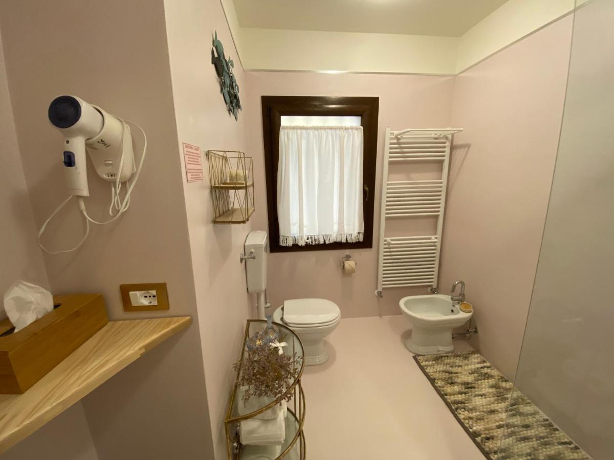 Casa Di Carlo Goldoni - Dimora Storica Bed & Breakfast Chioggia Bagian luar foto