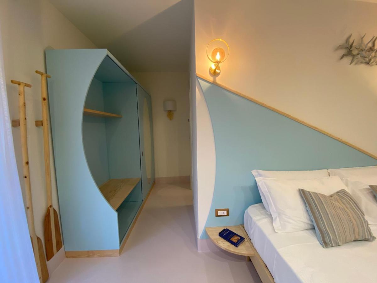 Casa Di Carlo Goldoni - Dimora Storica Bed & Breakfast Chioggia Bagian luar foto