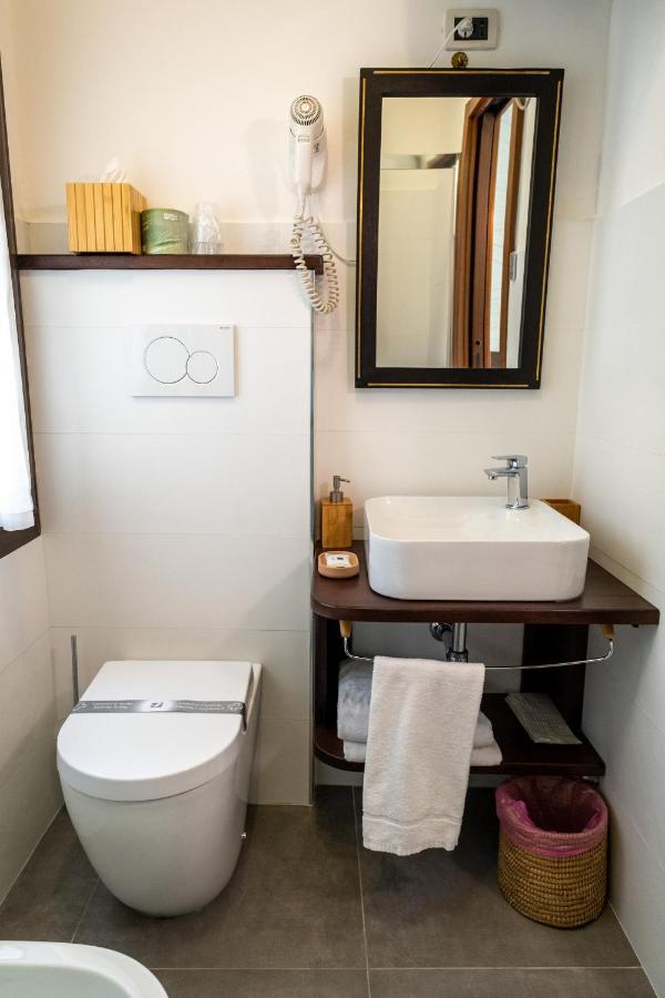 Casa Di Carlo Goldoni - Dimora Storica Bed & Breakfast Chioggia Bagian luar foto