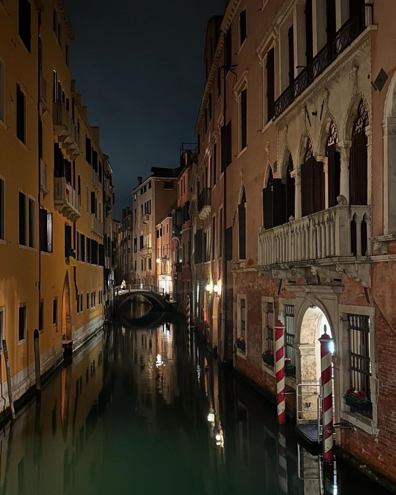 Casa Di Carlo Goldoni - Dimora Storica Bed & Breakfast Chioggia Bagian luar foto