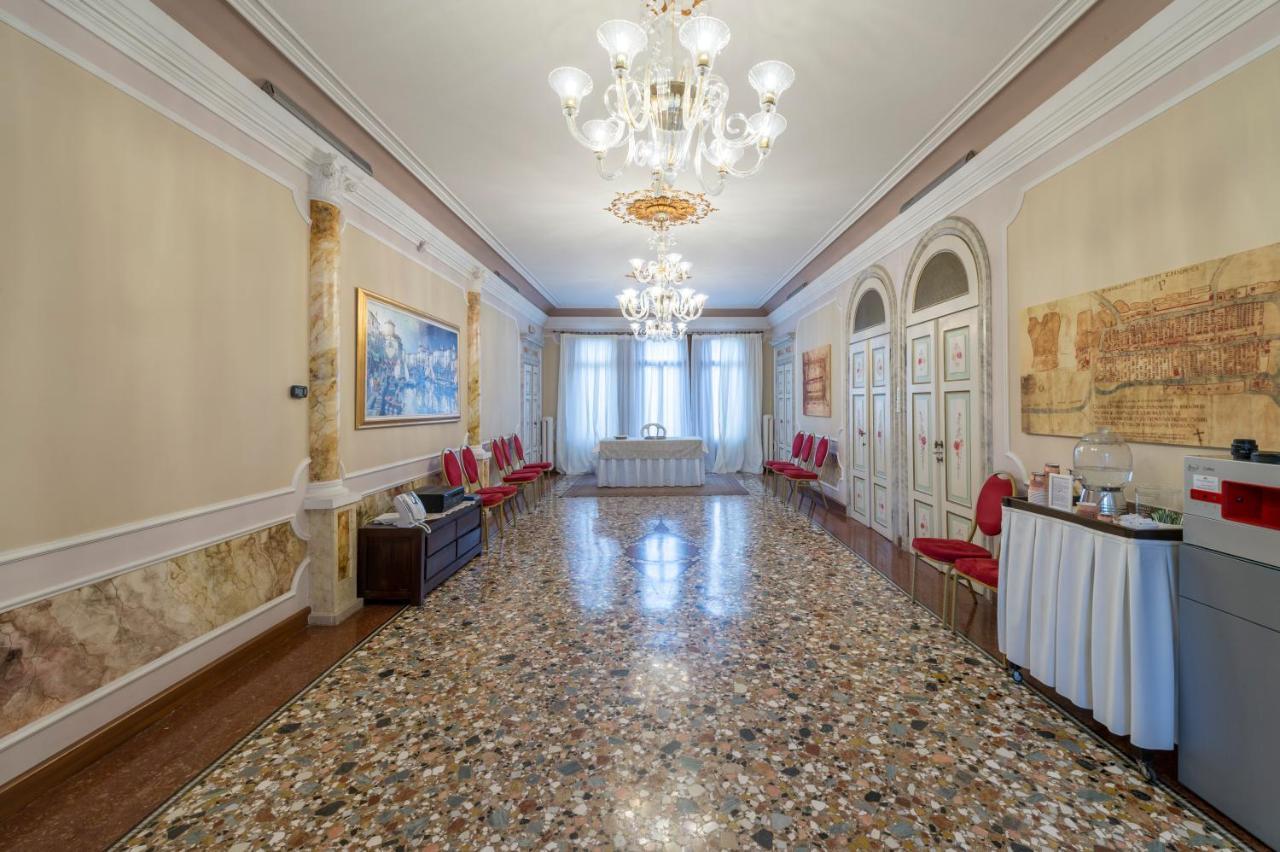 Casa Di Carlo Goldoni - Dimora Storica Bed & Breakfast Chioggia Bagian luar foto