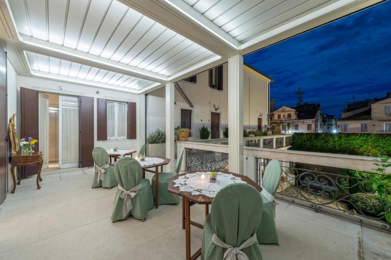 Casa Di Carlo Goldoni - Dimora Storica Bed & Breakfast Chioggia Bagian luar foto